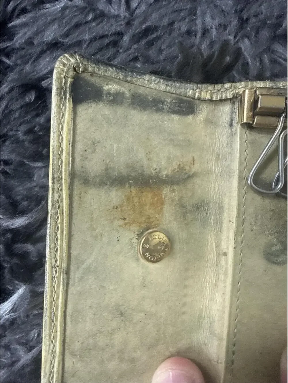 Vintage Louis Vuitton Purse